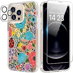 bicol for iPhone 12 Pro Case with Screen Protector