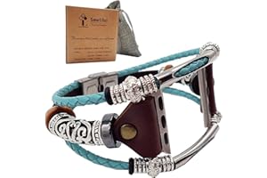 Smatiful Bands with Box Pack for Women, Adjustable Replacement Watch Band for Apple Watch