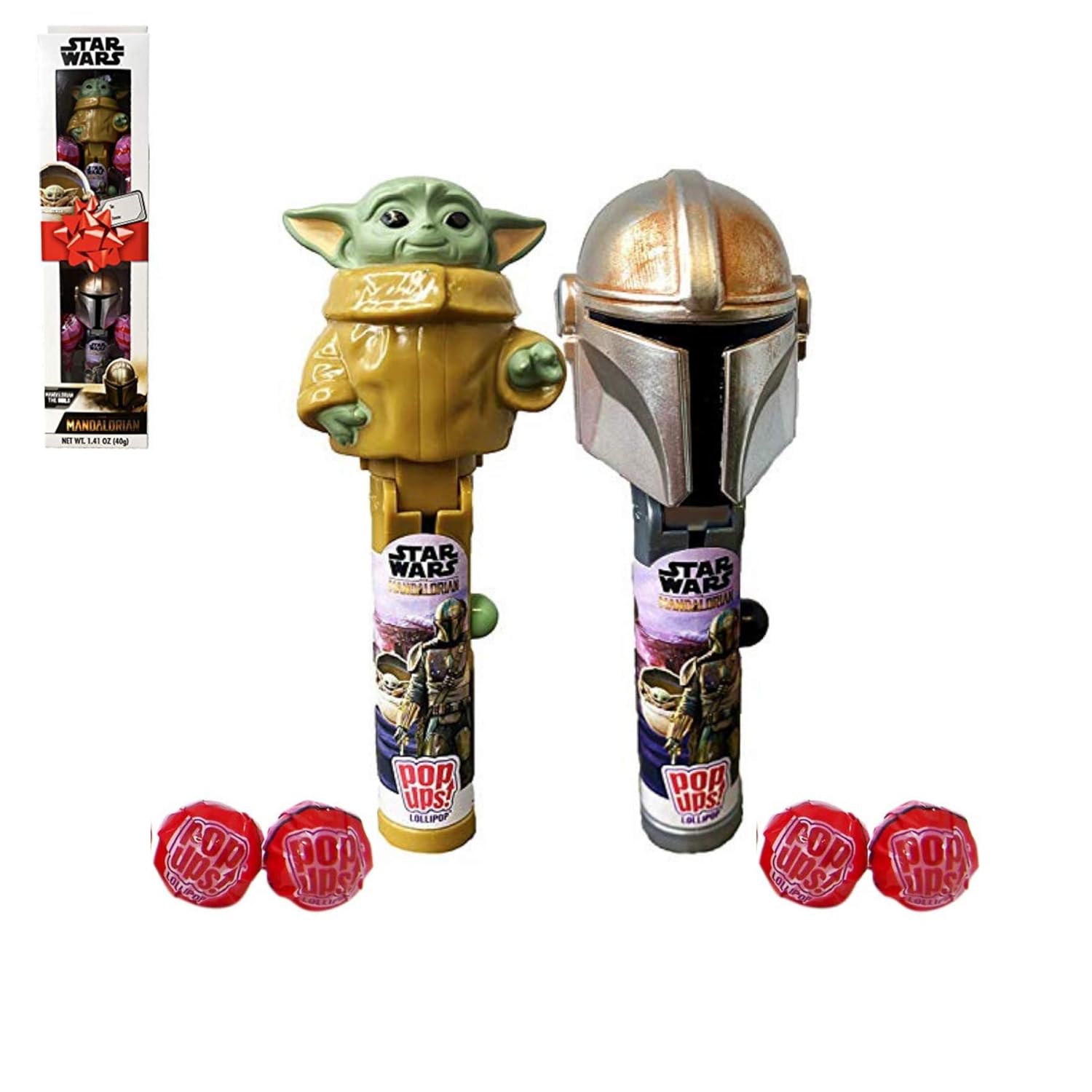 Amazon.com : Star Wars Pop Up Lollipop 