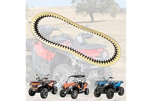 QYMOTO OEM CFMOTO CVT Drive Belt,MITSUBOSHI Heavy Duty Belt for CFMOTO Uforce Zforce Cforce 400 450L 500 600 625,X5,X6,Z5,Z6 UTV ATV Accessories(0180-055000-0004)