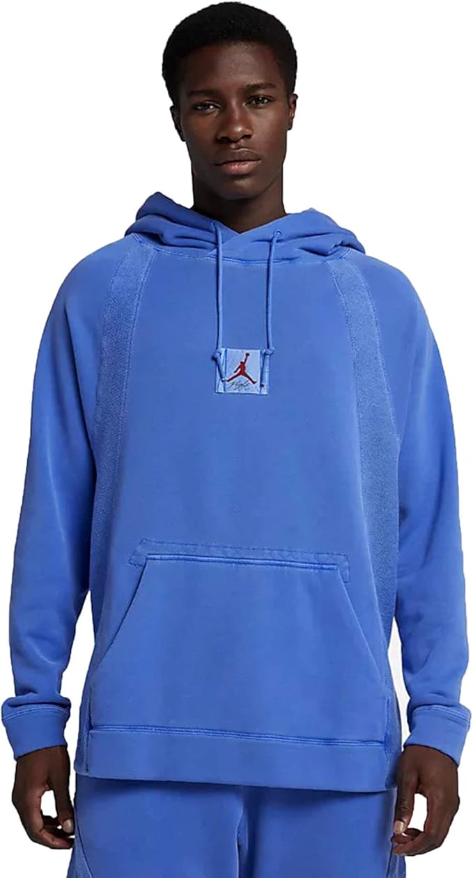 jordan wings washed hoodie