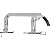 ARES 15017 Valve Spring Compressor - for Overhead Valve Engines | Direct Action Compressor Lever for Better Visibility During Compression
