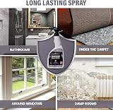Karlsten Silverfish Killer Spray 500 ml Non-Staining UK Tested Formula view 7
