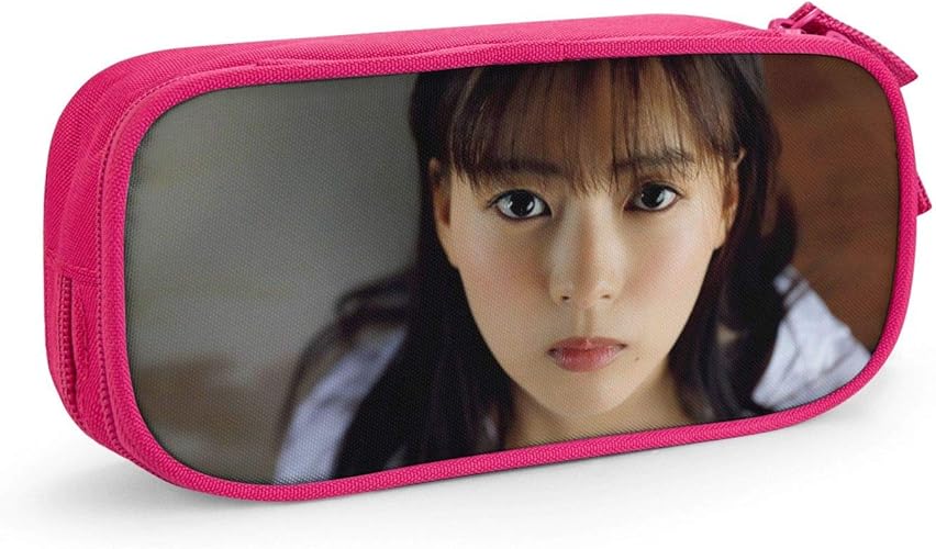 Amazon 新條由芽 4 人気 ペンケース 筆箱 男の子 筆箱 大容量 高校生 人気 機能 的 女の子 ペンポーチ 女子 シンプル おとなオシャレ 袋 おしゃれ 筆入れ 文房具 収納 N A シューズ バッグ