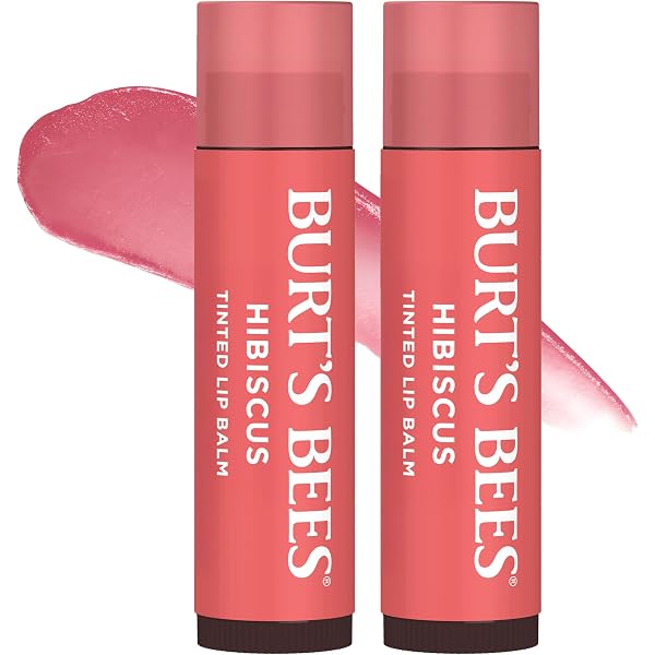 NOURISH MANTRA Lippenbalsam Mit SPF – Repair Mit Rosen-Extrakt & Vitamin E Für Trockene Lippen