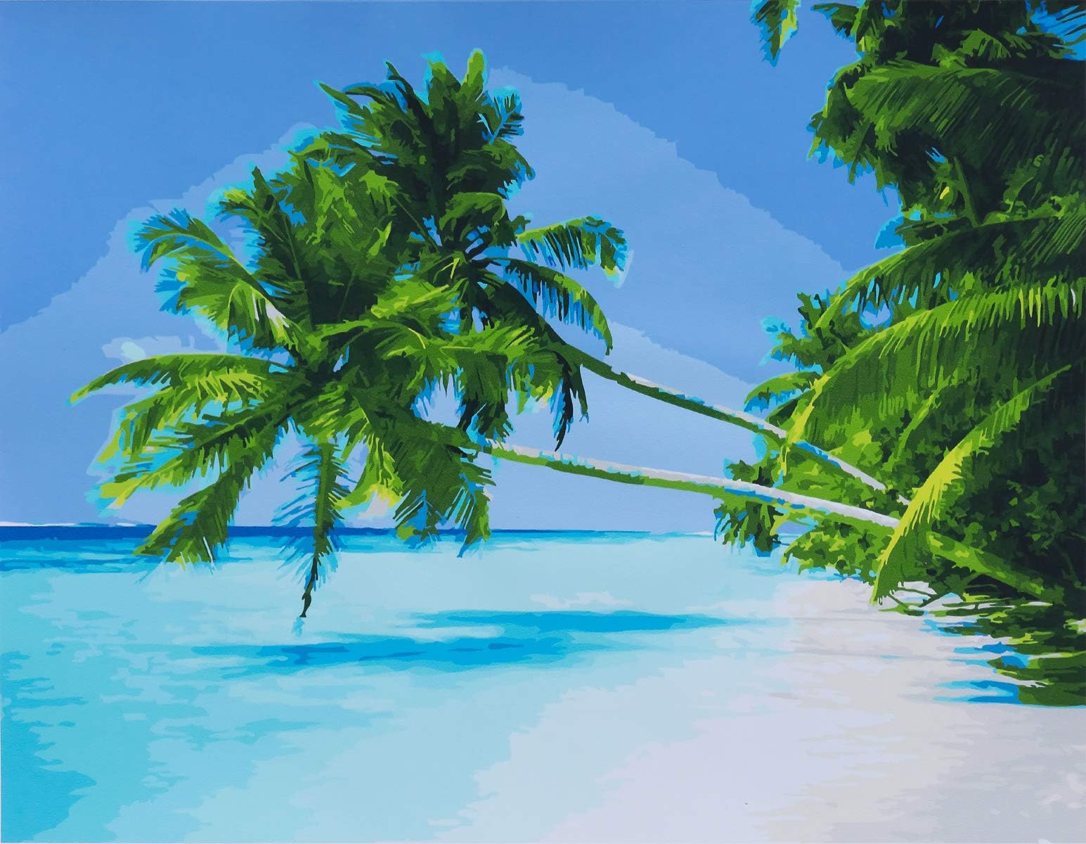 Tropical Beach