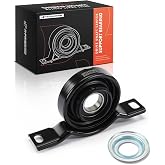 A-Premium Drive Shaft Center Support Bearing Driveshaft Carrier Bearing | Compatible with Cadillac CTS 2008-2014, AWD, Automatic Transmission, Replace# 25902504, 25949985