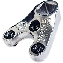 Amazon.com: Marine Tech Tools 32mm Yamaha Tilt Trim Spanner Wrench ...