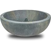 Aquascape Spillway Basin Fountain, 21 inch Dia (52 cm), 78356