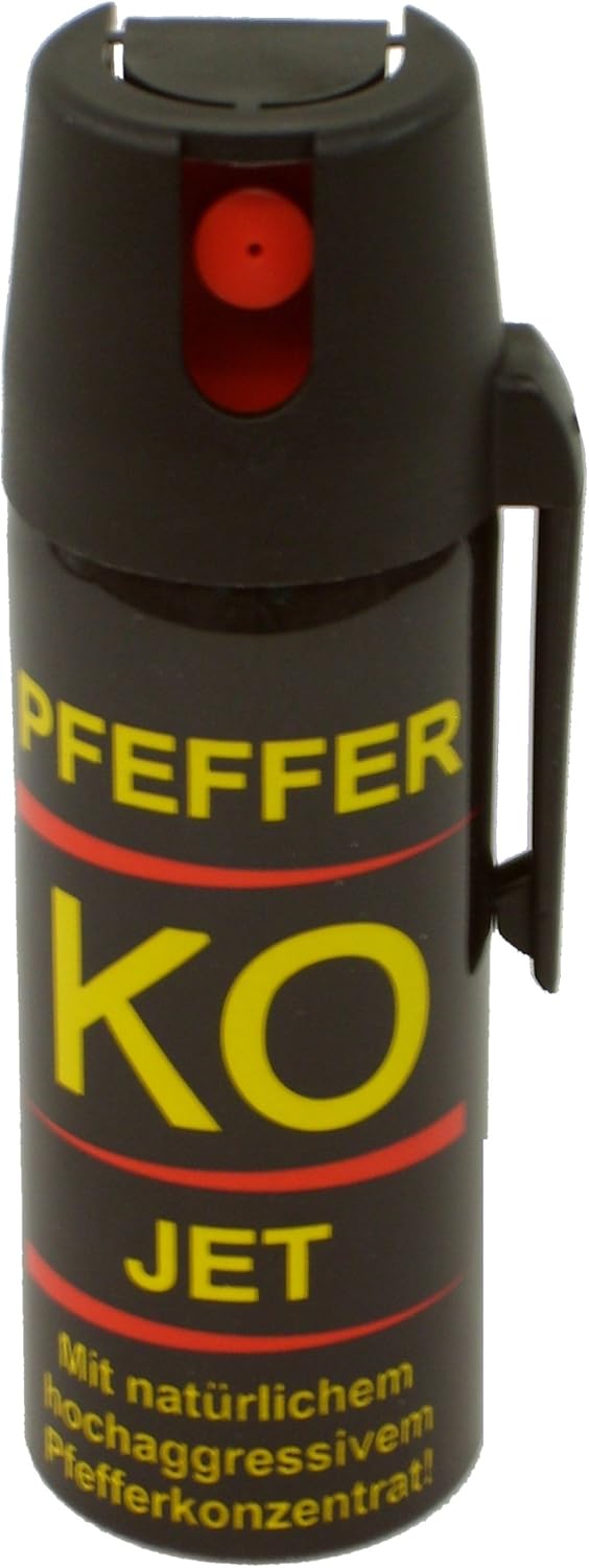 Klever-Ballistol Pfeffer KO Jet 50 ml