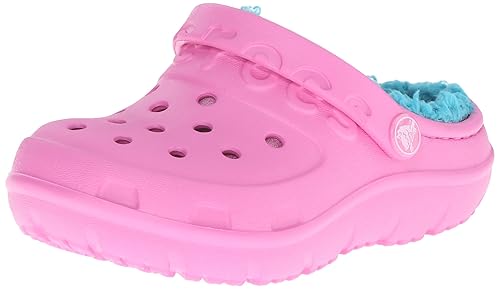 winter crocs for toddlers