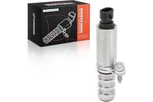 A-Premium Intake Variable Valve Timing Solenoid Compatible with Chevrolet Malibu Equinox Buick LaCrosse GMC Terrain Pontiac S