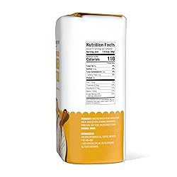 Amazon Grocery, Enriched Bread Flour, Unbleached, 5