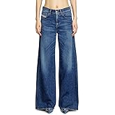 Diesel 1978 D-AKEMI Flare Jeans