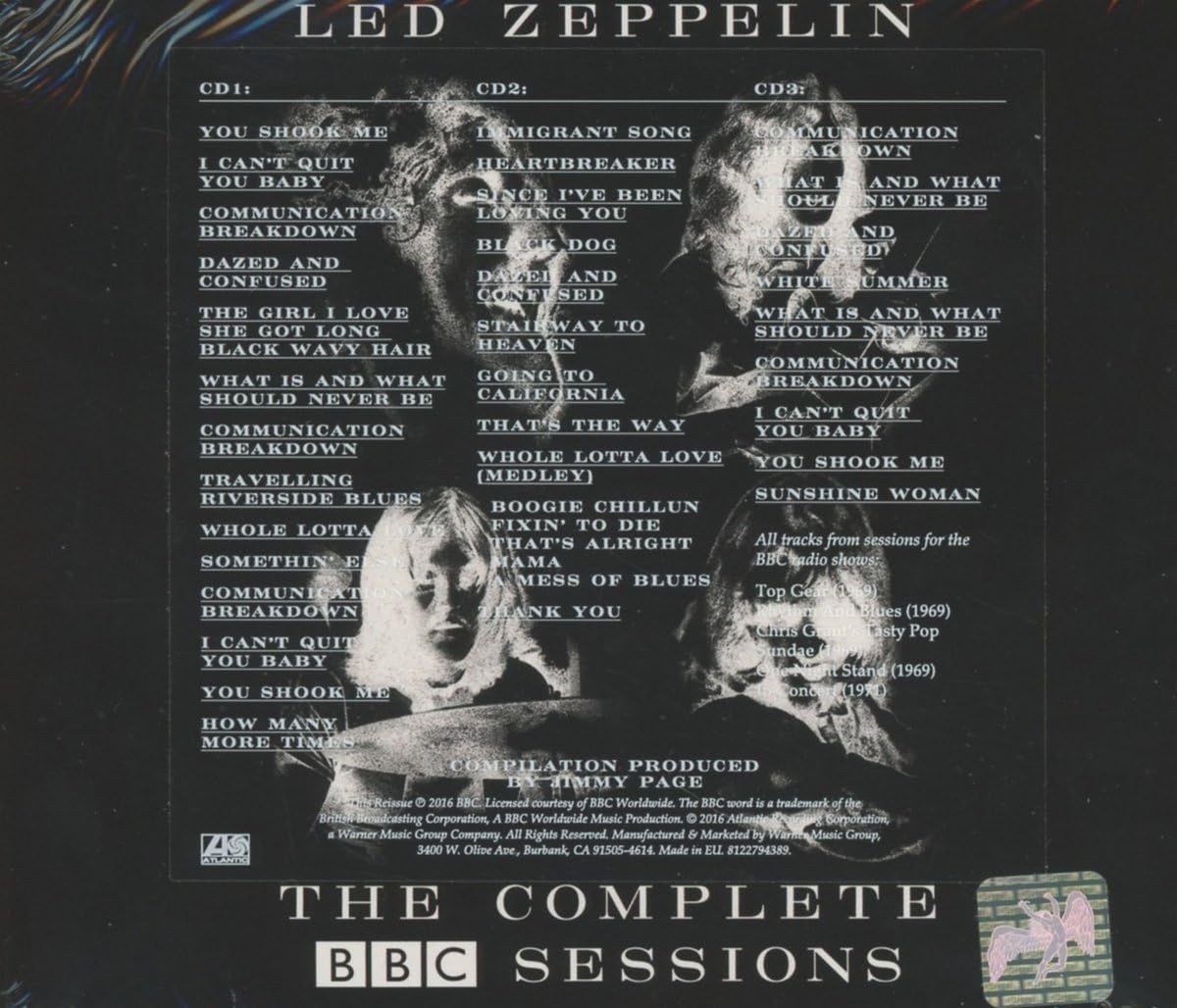 The Complete BBC Sessions, Multicolor - Image 3