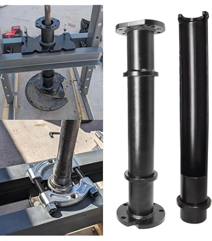 Amazon.com: 09521-25011 Rear Axle Bearing Puller Tool Compatible