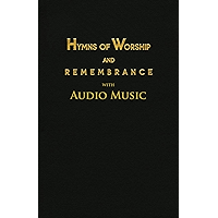 Hymns of Worship and Remembrance with audio music book cover