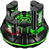 Ukor Fast Charging 4x5800mWh Rechargeable Battery Pack with Charger for Xbox Controller Rechargeable Batteries Xbox for Xbox One & S & X & Elite, Xbox Series X & S