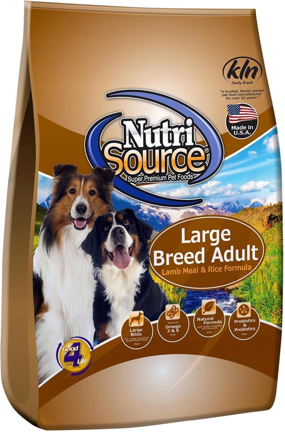 baxters dog food manufacturer