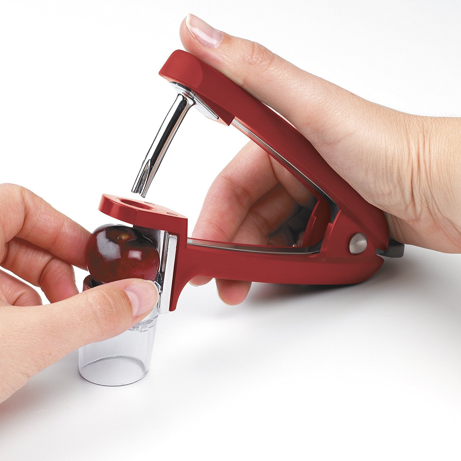 Cherry and Olive Pitter