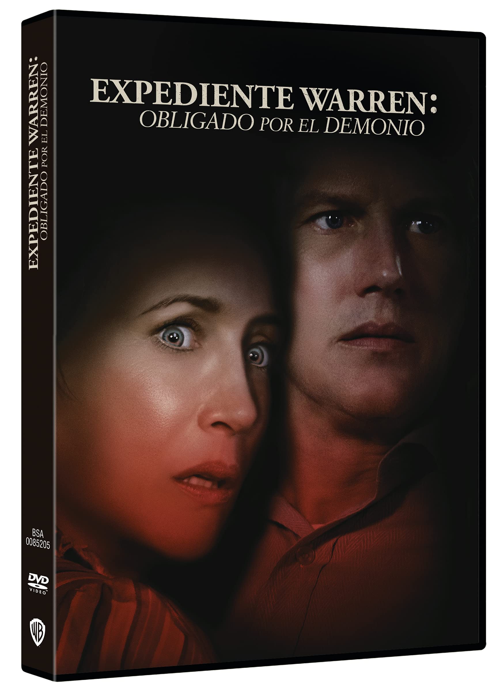 EXPEDIENTE Warren OBLIGADO POR EL DEMONI
