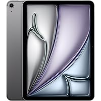 Amazon.com: Apple iPad Air 13-inch (M2): Built for Apple