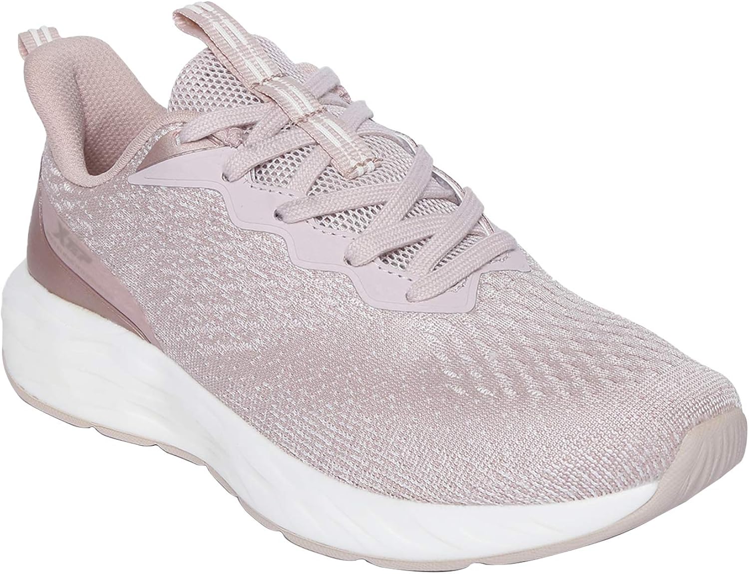 Buy XTEP Women's Lightweight Jacquard Mesh Upper Dynamic Foam Flex