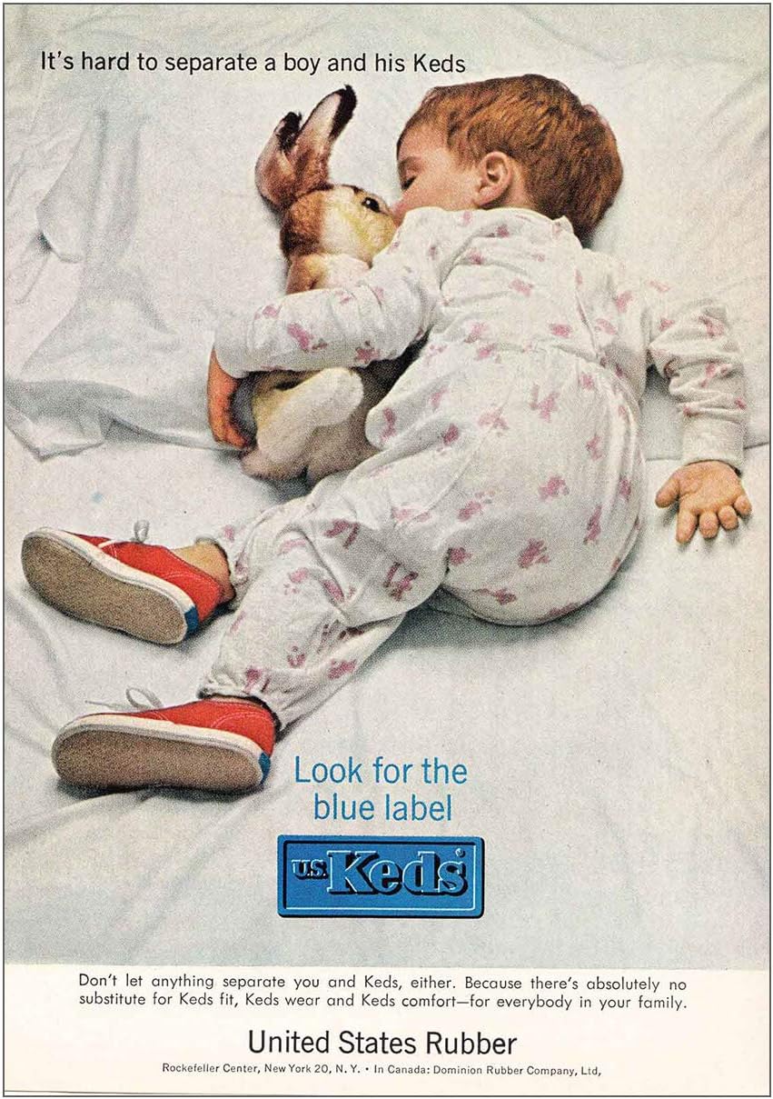 keds ad