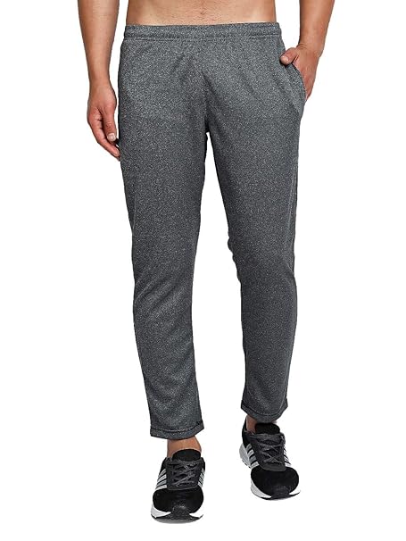 DIDA Men 100% Micro Polyester Sports Track Pant: Amazon.in: Clothing