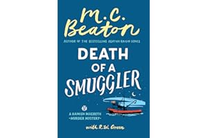 Death of a Smuggler (A Hamish Macbeth Mystery Book 37)