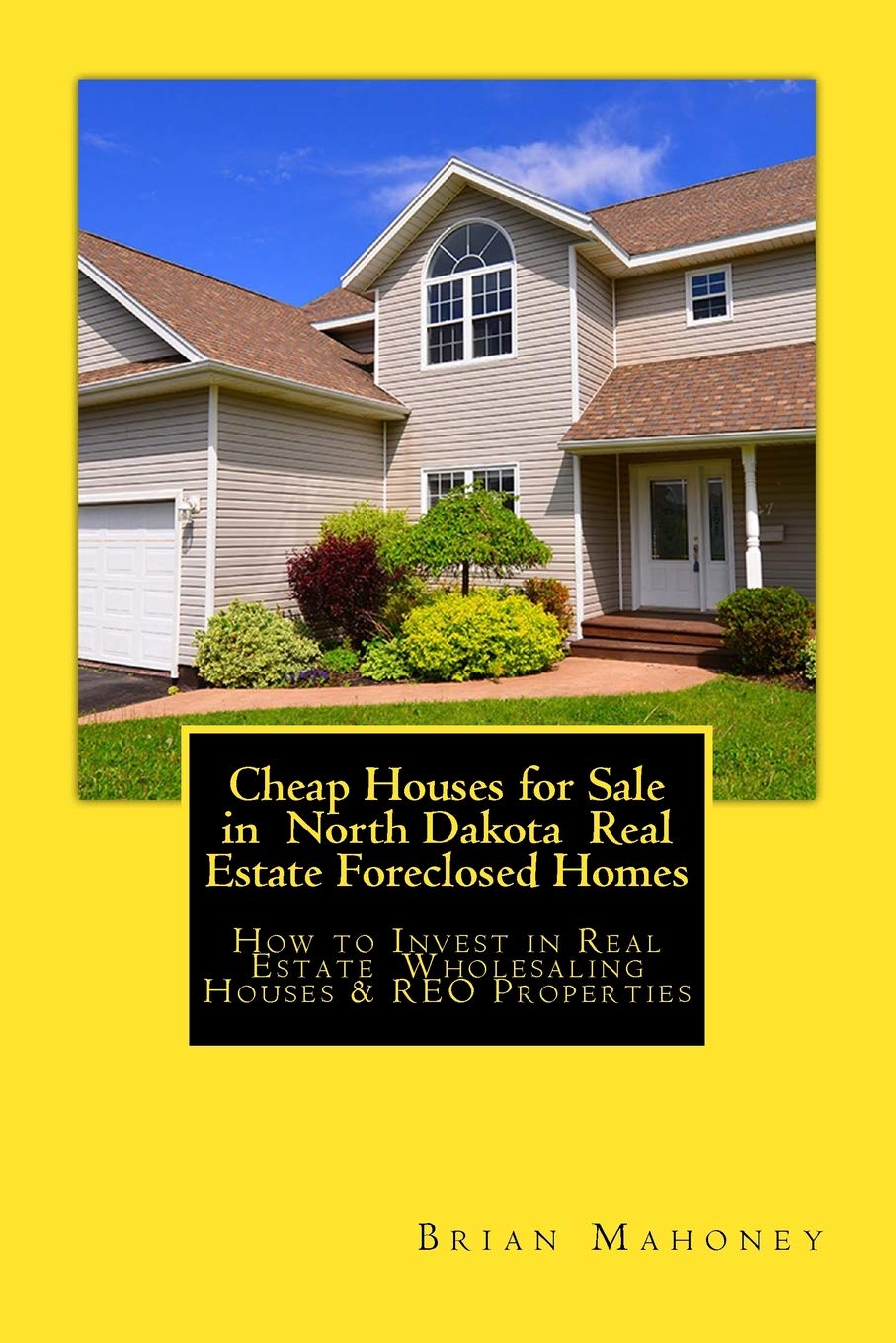 Buy Cheap Houses For Sale In North Dakota Real Estate Foreclosed