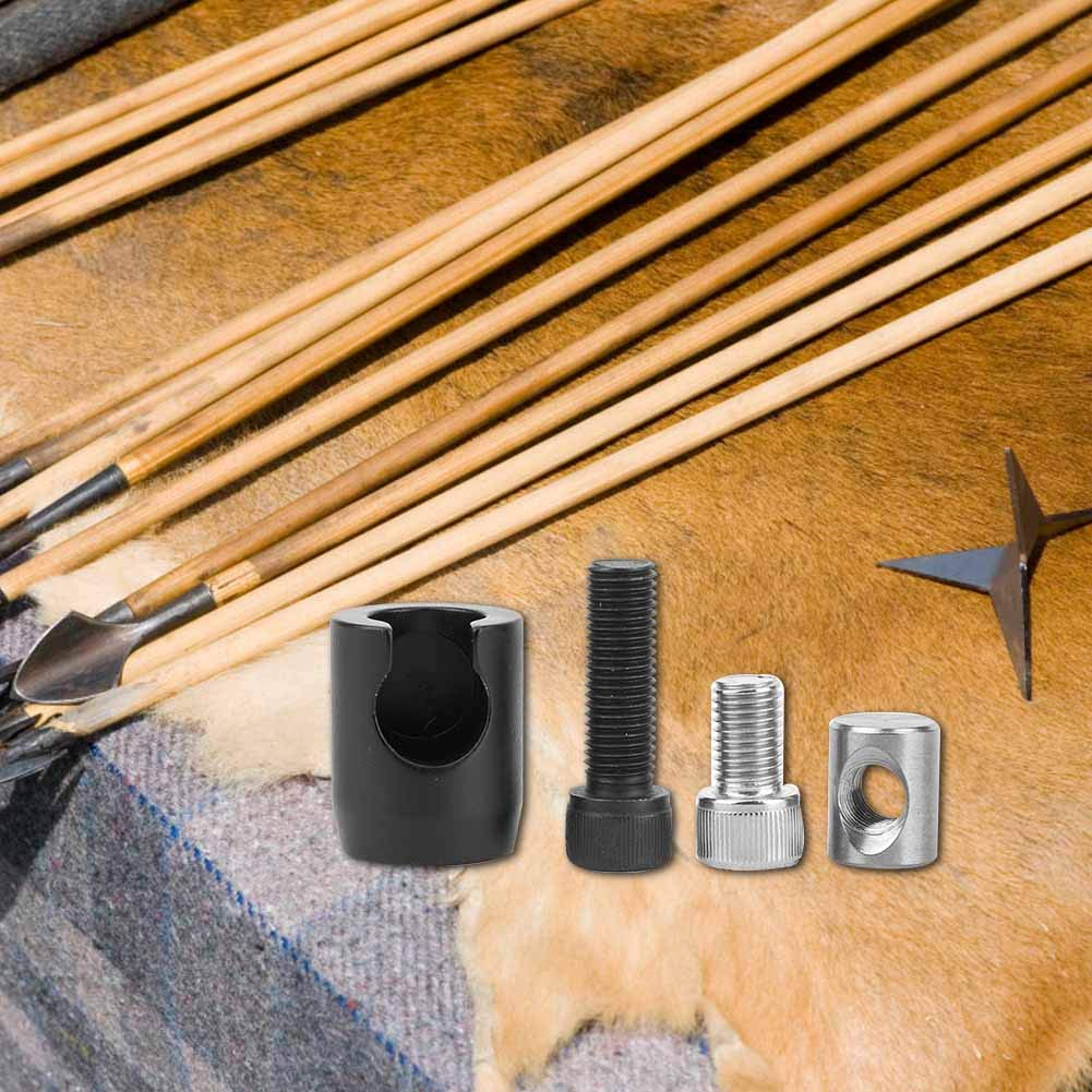 Balance Bar Adapter Compound Recurve Bow Stabilizer Bow Stabilizer, Mounting Bracket Archery