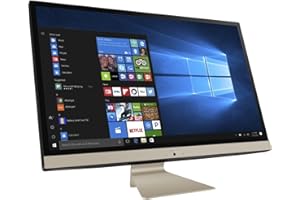Asus V272UA-DS501T Vivo AiO 27", Intel Core i5-8250U, 8GB RAM, 1TB HDD, HD Webcam, 802.11ac.