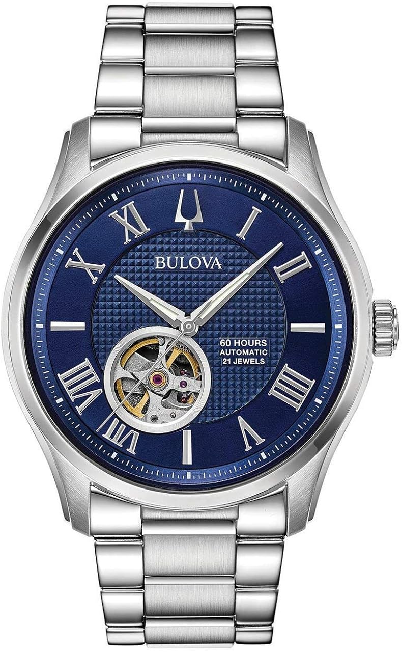 bulova orologi automatici da uomo