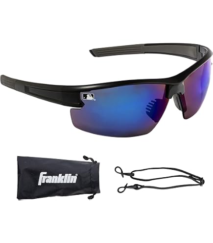 baseball100様　確認用 Franklin Sports MLB Deluxe Flip-Up Sunglasses, Goggles - Amazon Canada