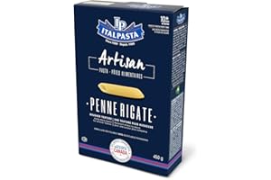 Italpasta Artisan Penne Rigate 450g