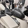 Motorcycle Rear Seat Cowl for RNINET R Nine T R9T 2014 2015 2016 2017 2018 2019 2020 2021 2022 2023, Passenger Pillion Solo Fairing Cover Tail Section Replacement Part, Carbon Fiber Look