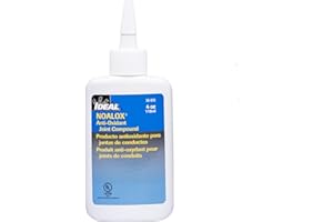IDEAL INDUSTRIES IDEAL Noalox Anti-oxidant Compound (4 Oz. Bottle)