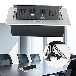 Table Pop Up Outlet, Automatic Pop Up Power Strip
