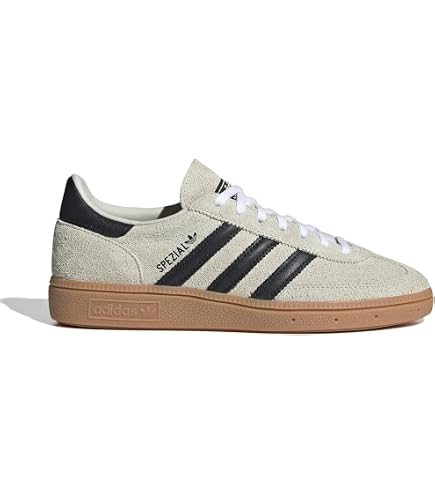 Amazon.com | adidas Originals | Handball Spezial Beige Sneakers