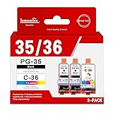 PGI-35/CLI-36 Value Pack Ink Cartridge