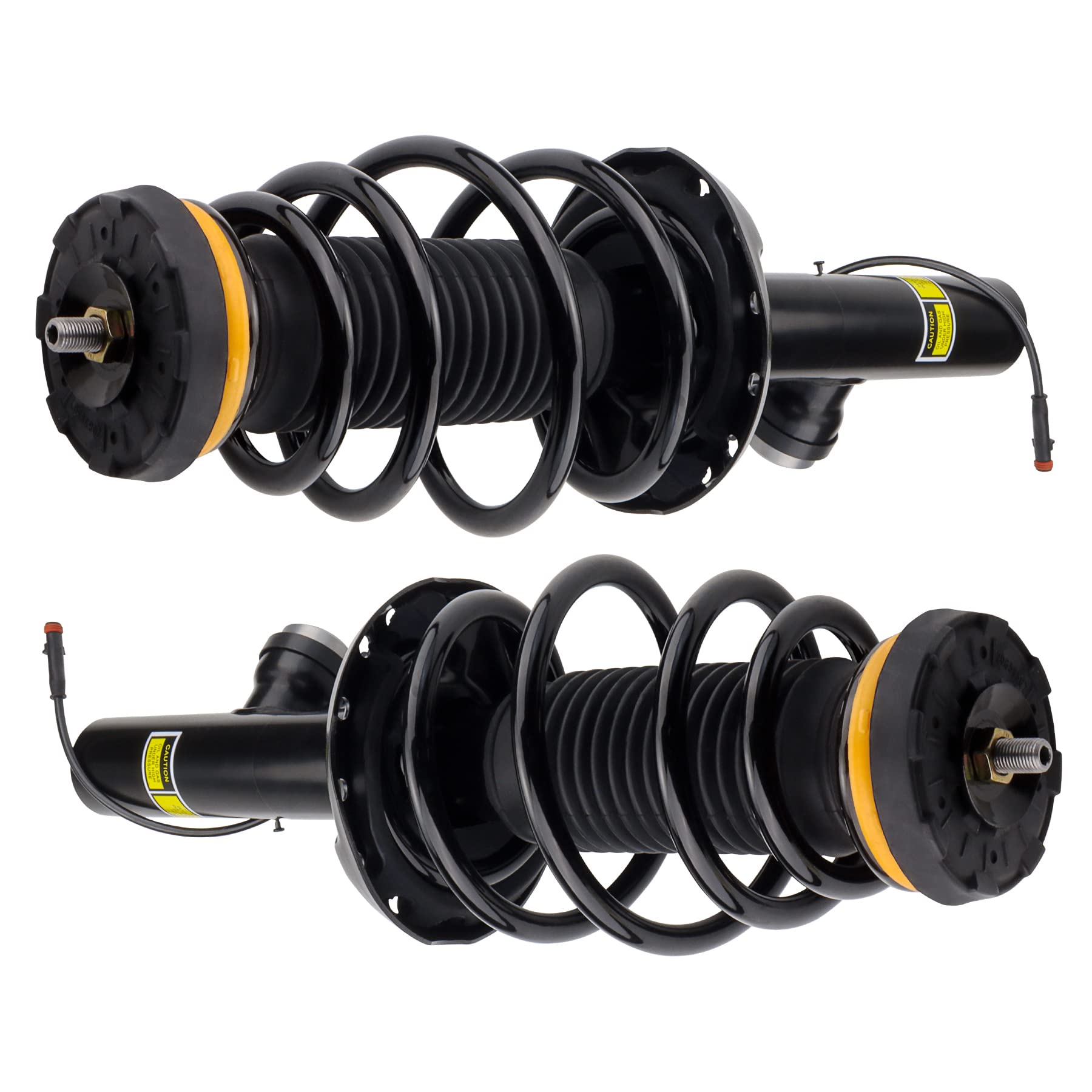 Photo 1 of Neresshery Front Left Right Electric Complete Quick Struts & Coil Springs Assembly Real Time Damping for Buick LaCrosse Allure 2010-2016 13328351