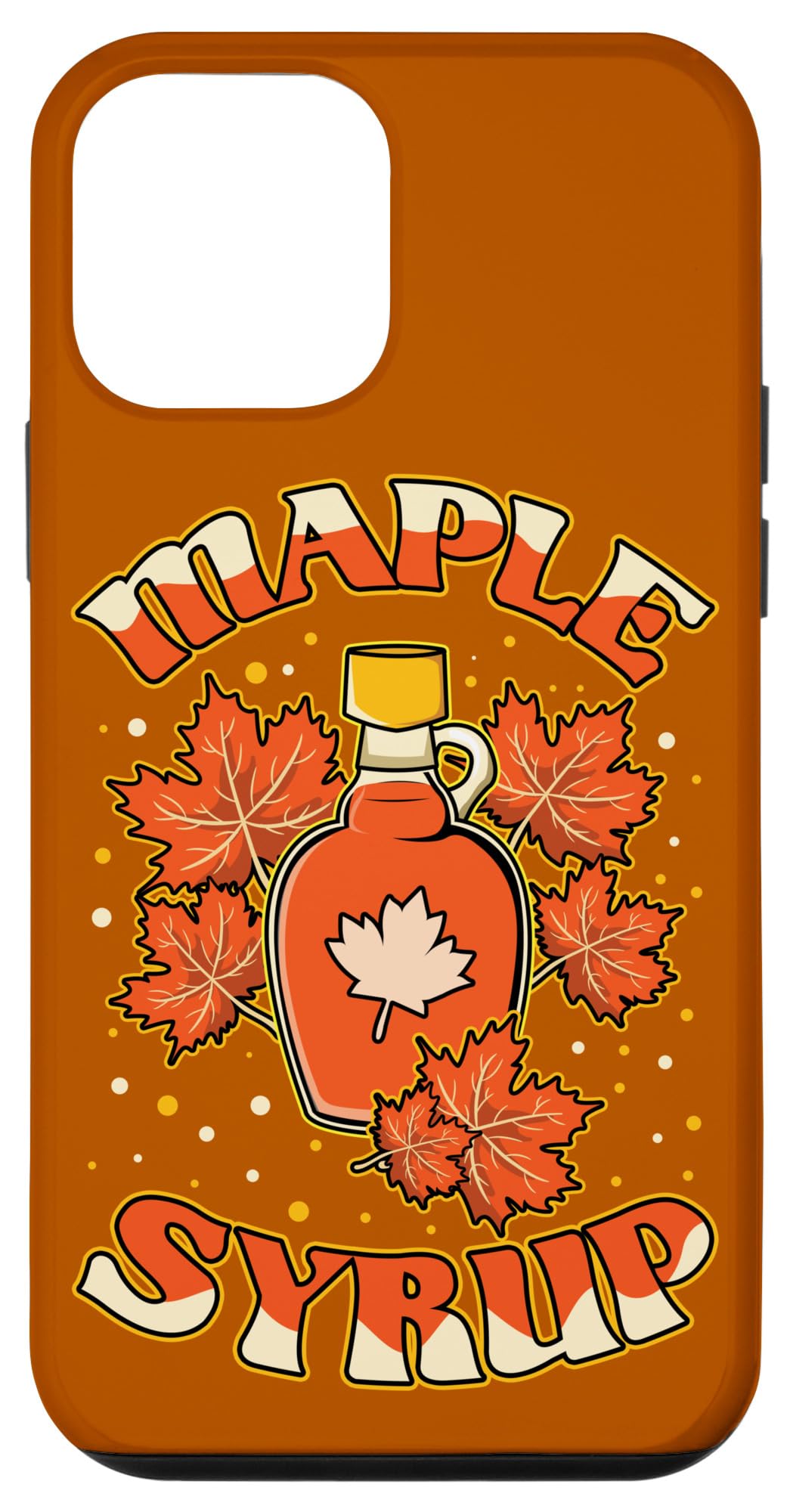 iPhone 12 mini Maple Syrup Mapple Tapping Hobby Sugaring Maple Syrup Day Case
