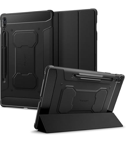 Galaxy Tab S9 FE 128GB 純正アウトドアカバー付き Galaxy Tab S9 FE 128GB 純正アウトドアカバー付き ケース・カバー