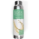 Elementa Mouthwash Alcohol-Free, Teeth Whitening, Bad Breath Treatment And Dry Mouth Products | Fluoride-Free, Cavity Repair, Remineralizing Mouthwash With Nano Silver &amp; Xylitol | Winter Mint 20 OZ