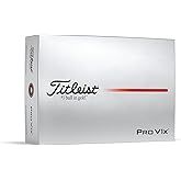 Titleist 2025 Pro V1x Golf Balls, White (One Dozen)