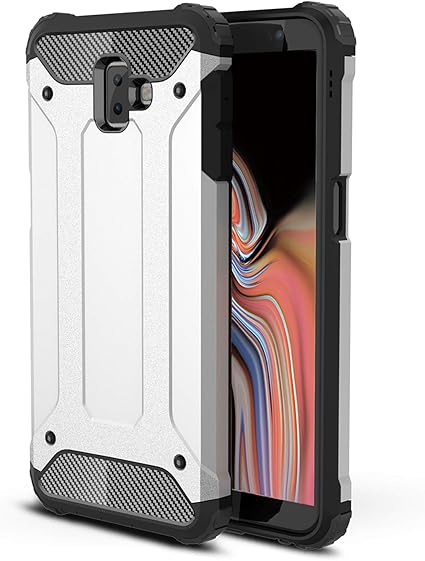 samsung galaxy j6 plus silver