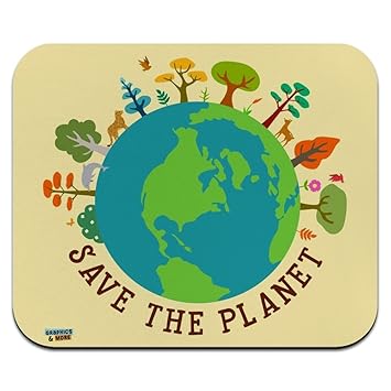 Amazon Co Jp 惑星イラスト保存保存薄型薄型マウスパッドマウスパッド