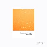 Hemway Fluorescent Orange Glitter Shaker 130g Microfine Resin Epoxy view 2