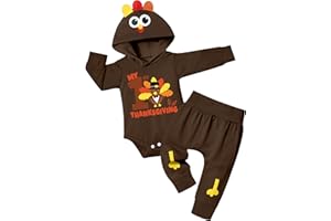 Fommy Newborn Baby Boy Clothes Plaid Letter Print Long Sleeve Hoodies + Long Pants 2PCS Fall Winter Outfits Set